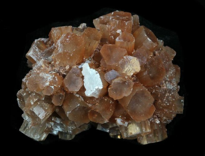 Aragonite Twinned Crystal Cluster - Morocco #33401